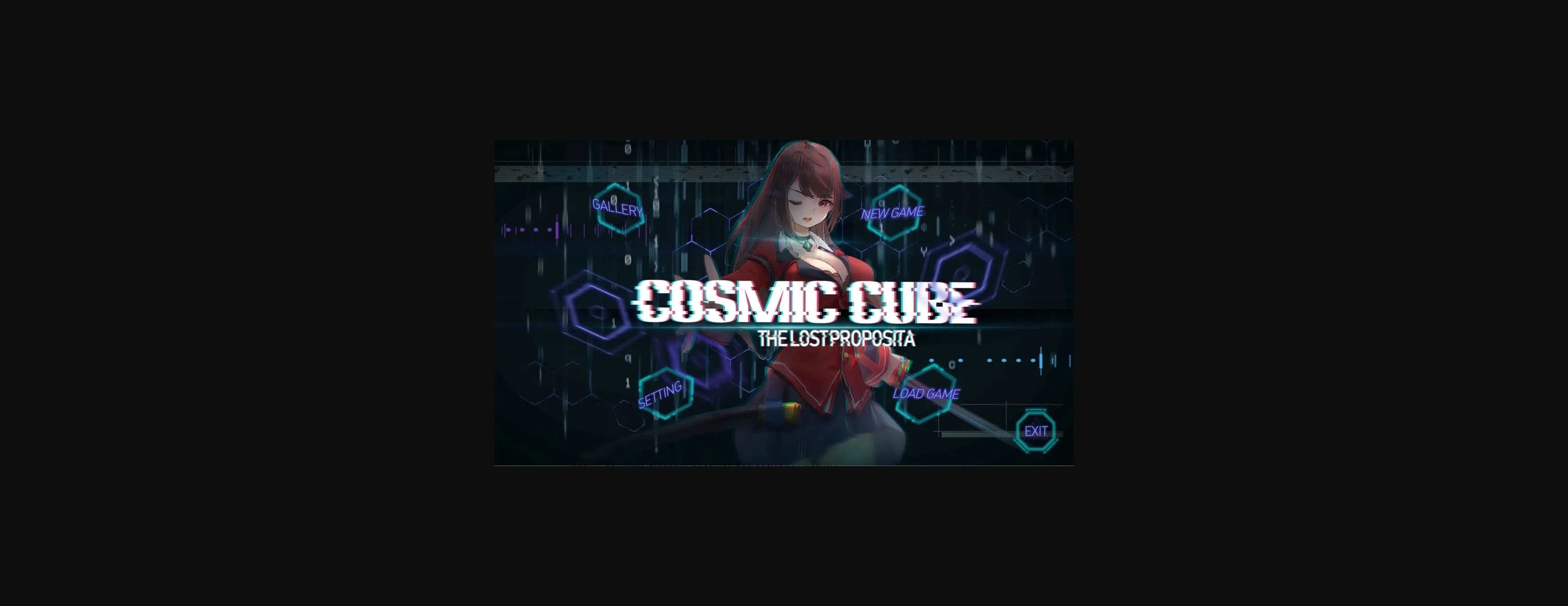 Unity Abandoned Cosmic Cube [v2021-10-17] [Arigatonasu, GHS Game] | Free Adult Games