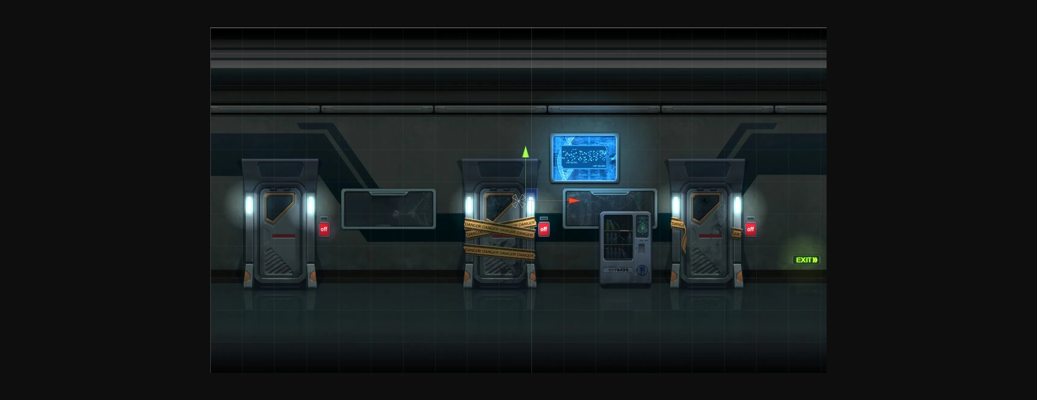 Unity Abandoned Cosmic Cube [v2021-10-17] [Arigatonasu, GHS Game] | Free Adult Games