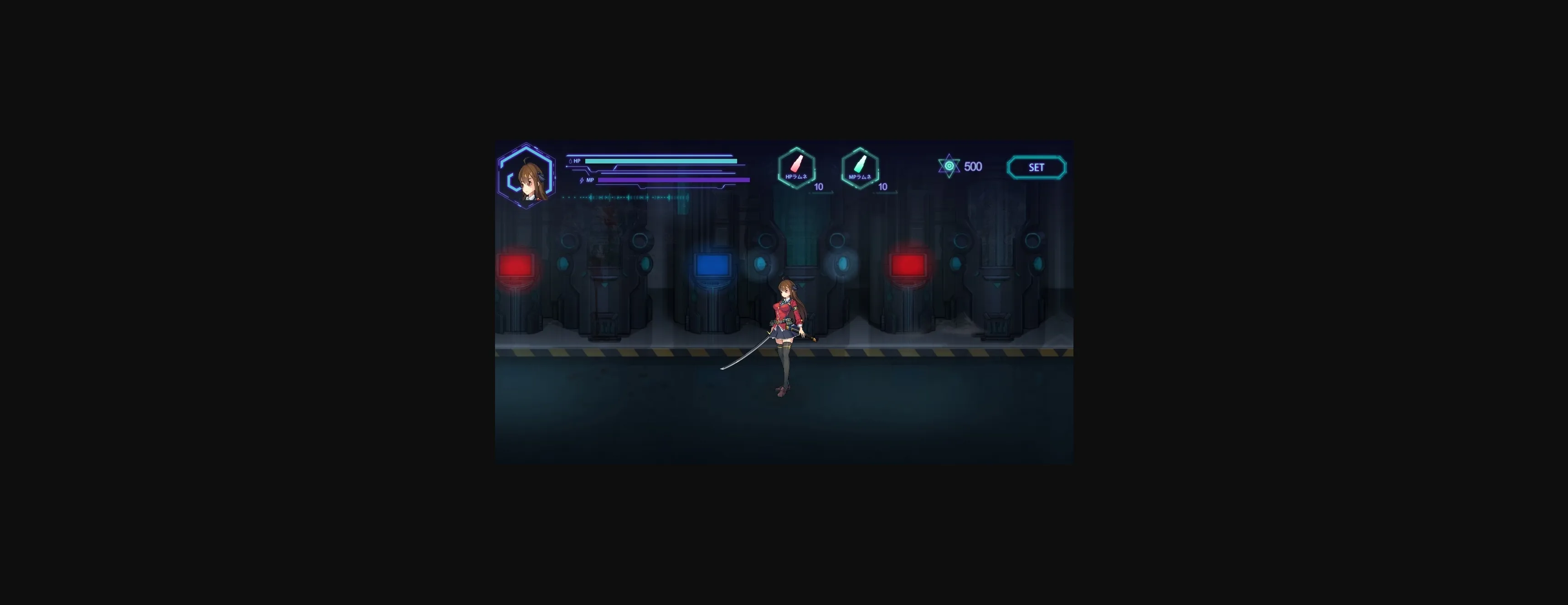 Unity Abandoned Cosmic Cube [v2021-10-17] [Arigatonasu, GHS Game] | Free Adult Games