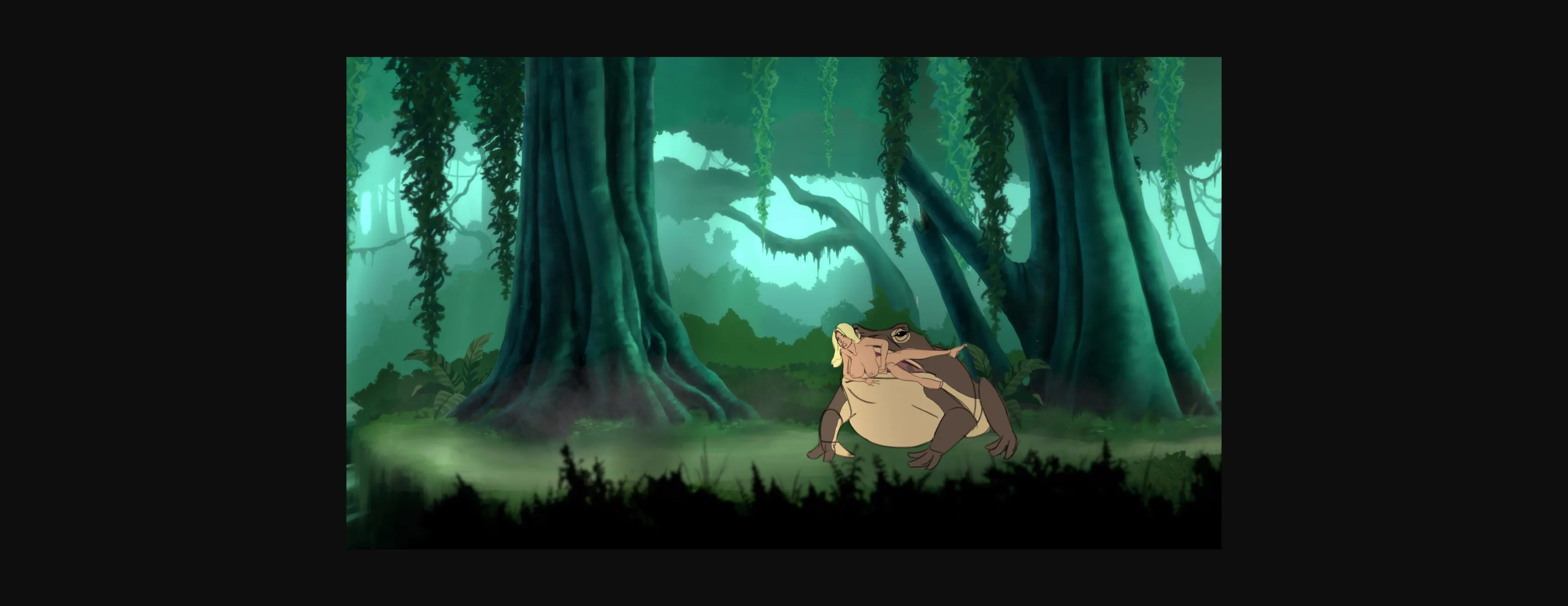 Unity Abandoned Cretaceous Seas - Ayla's Story [v1.0.2] [Secret Stash Studios] | Free Adult Games