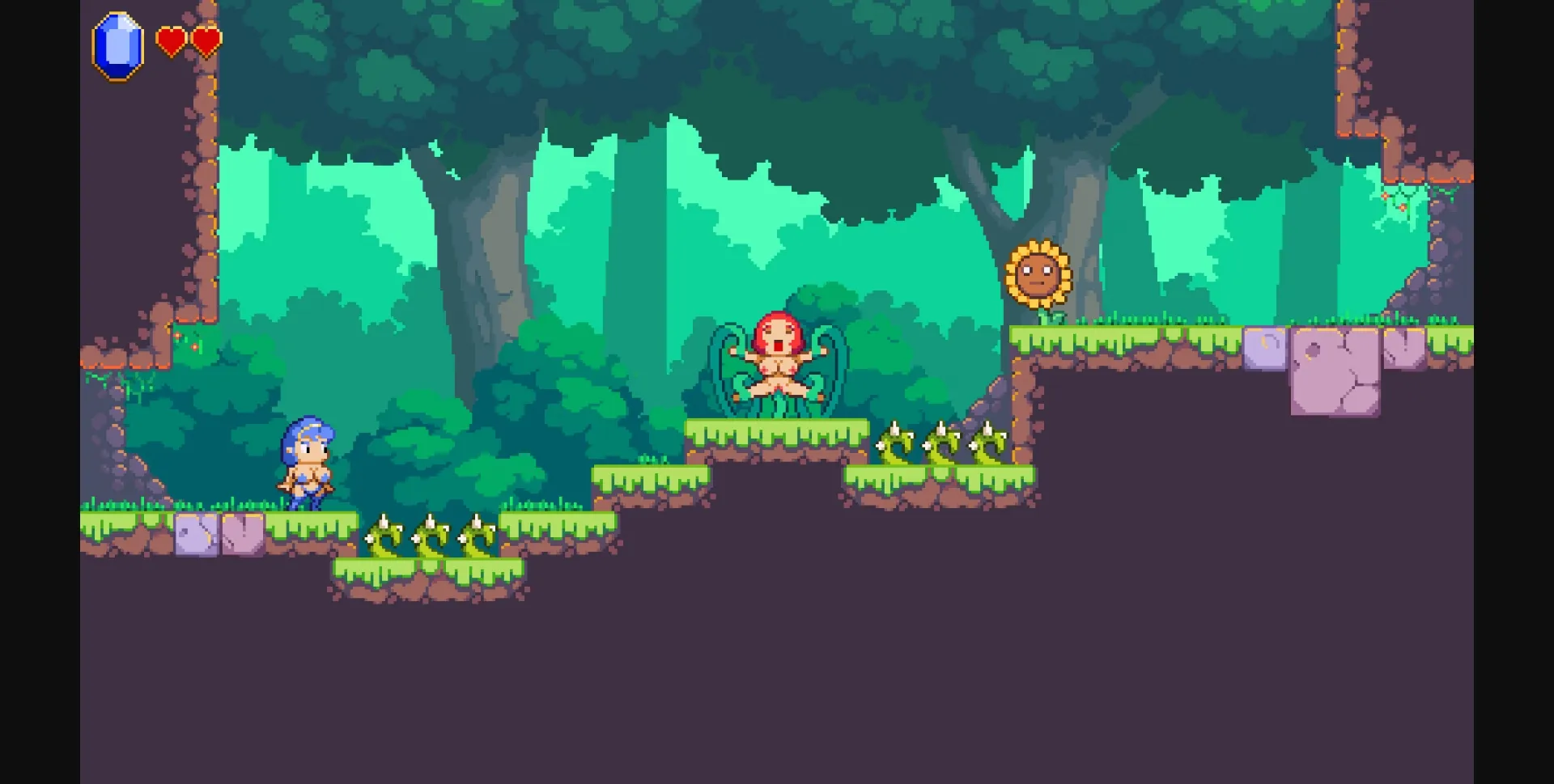 Unity Abandoned Crystal Goddess [v1.11] [Otterside Games] | Free Adult Games