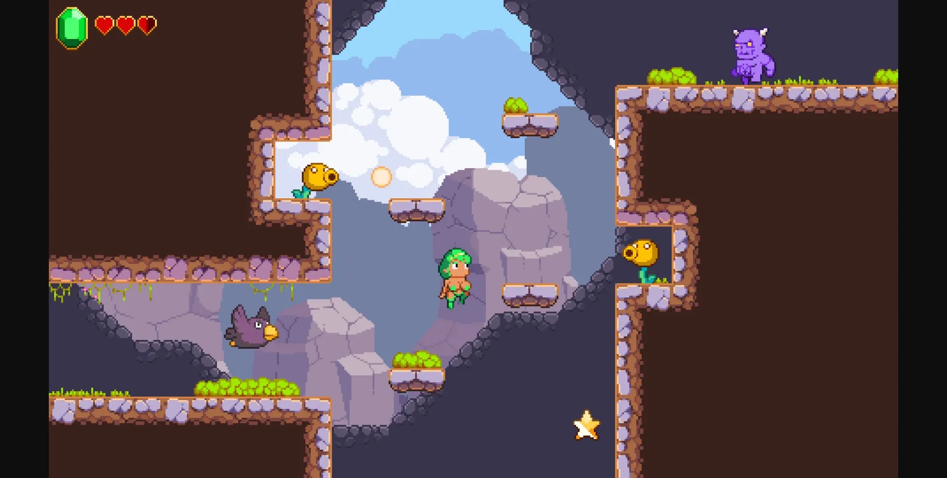 Unity Abandoned Crystal Goddess [v1.11] [Otterside Games] | Free Adult Games