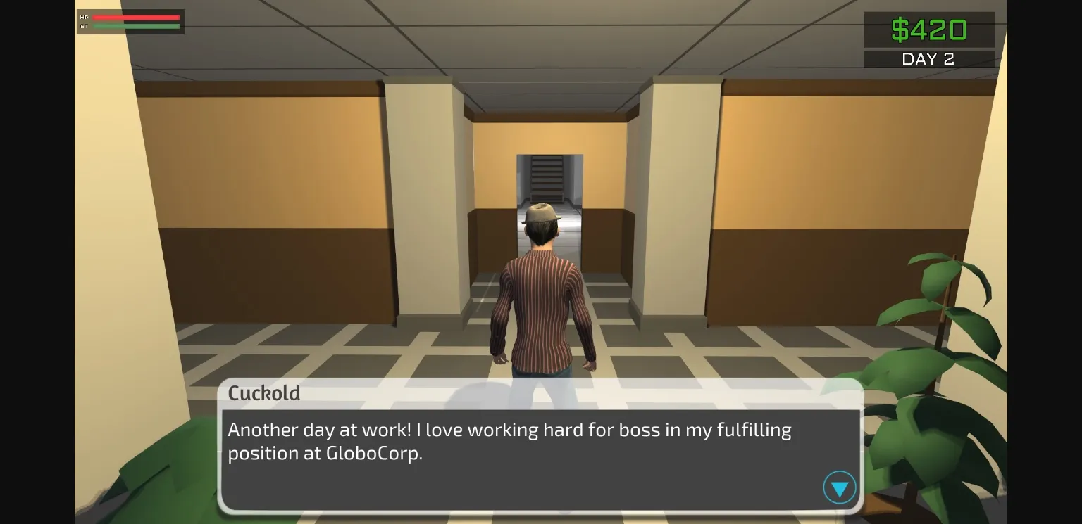 Unity Abandoned Cuckold Simulator  Life As a Beta Male Cuck [v0.8.1] [Team SNEED] | Free Adult Games