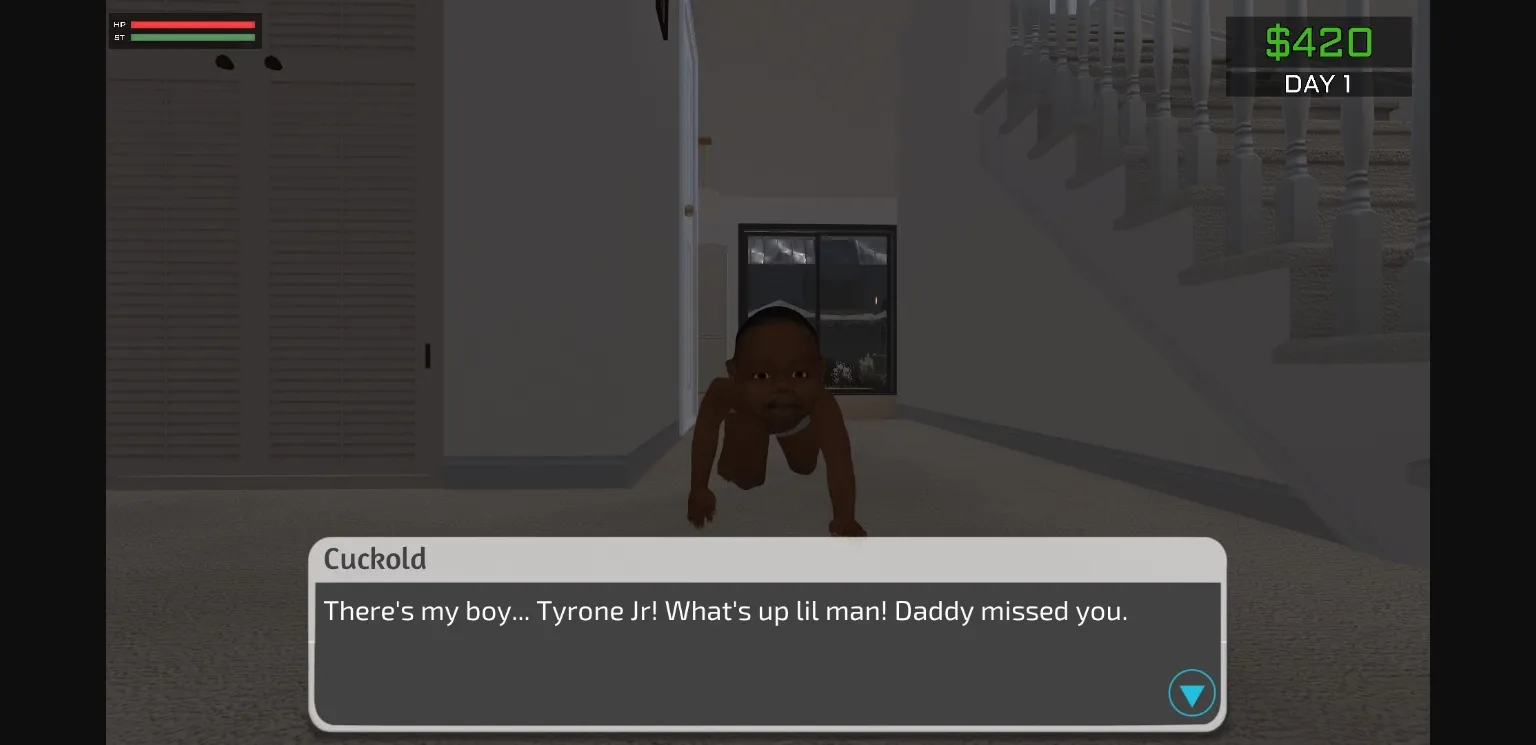 Unity Abandoned Cuckold Simulator  Life As a Beta Male Cuck [v0.8.1] [Team SNEED] | Free Adult Games