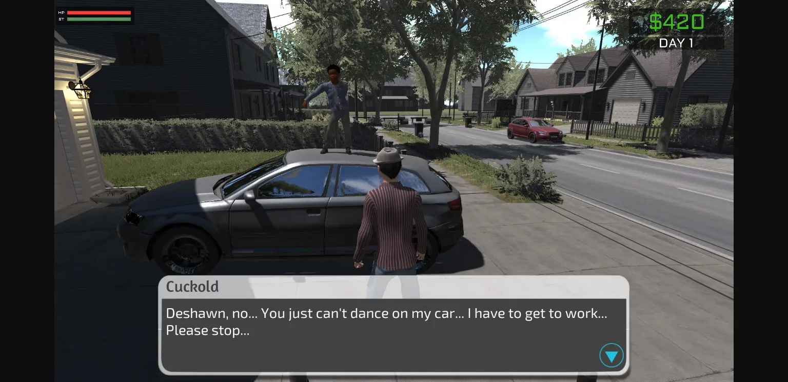 Unity Abandoned Cuckold Simulator  Life As a Beta Male Cuck [v0.8.1] [Team SNEED] | Free Adult Games