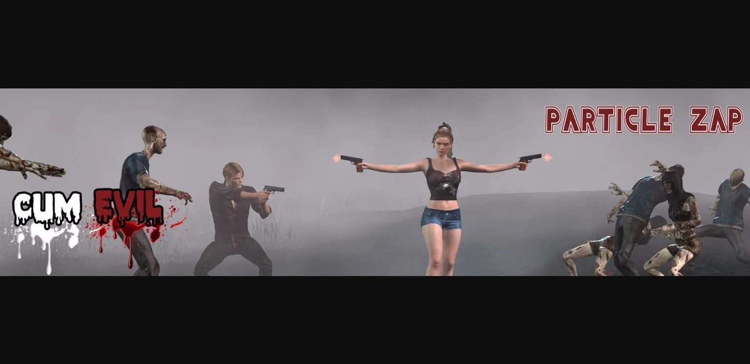 Unity Abandoned Cum Evil [v0.1.1] [Particle Zap] | Free Adult Games