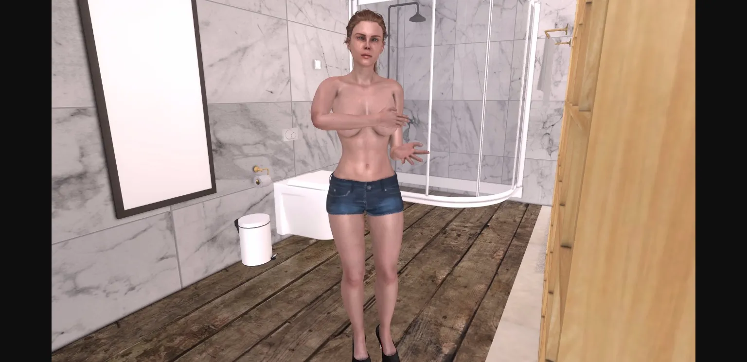 Unity Abandoned Cum Evil [v0.1.1] [Particle Zap] | Free Adult Games