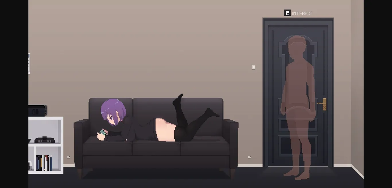 Unity Abandoned Cute Reapers in My Room [v0.4.1] [Kamuo] | Free Adult Games