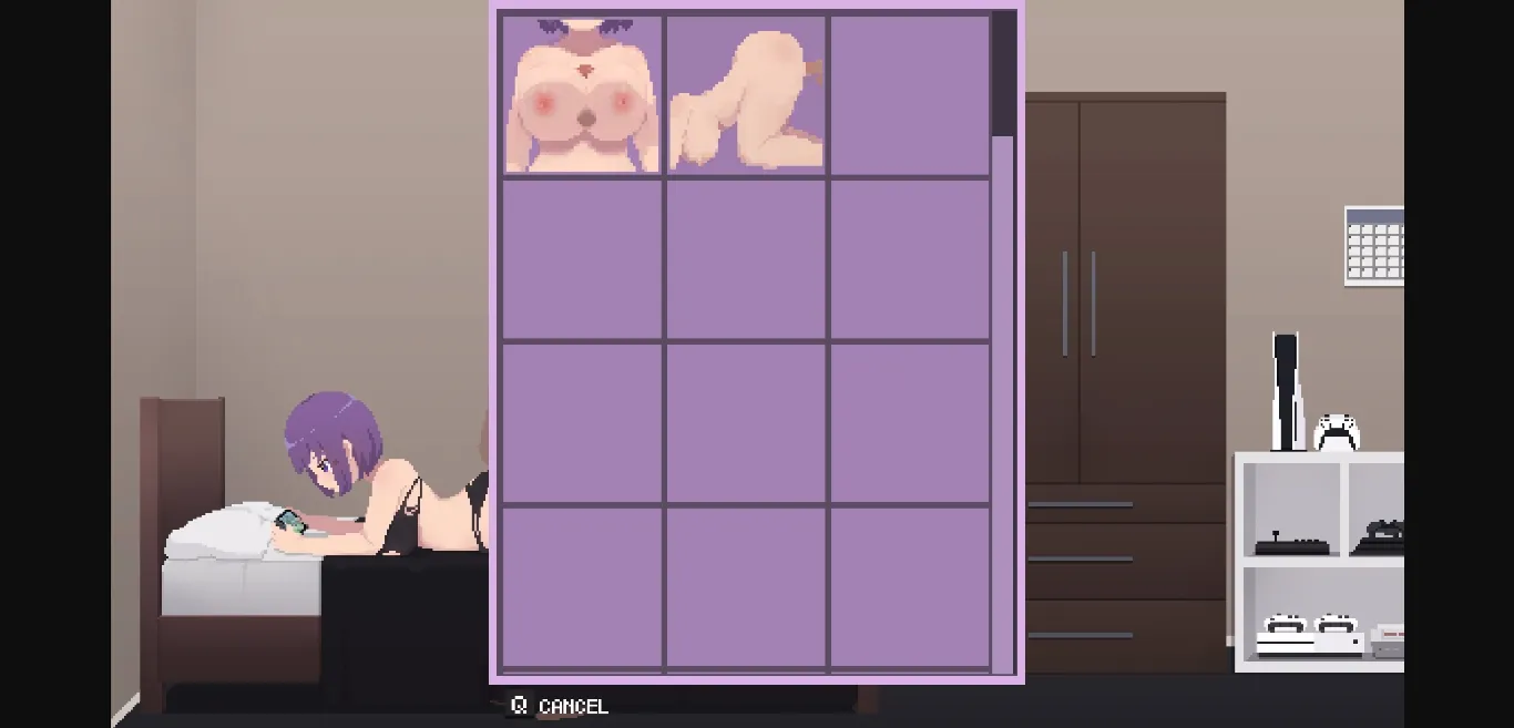 Unity Abandoned Cute Reapers in My Room [v0.4.1] [Kamuo] | Free Adult Games