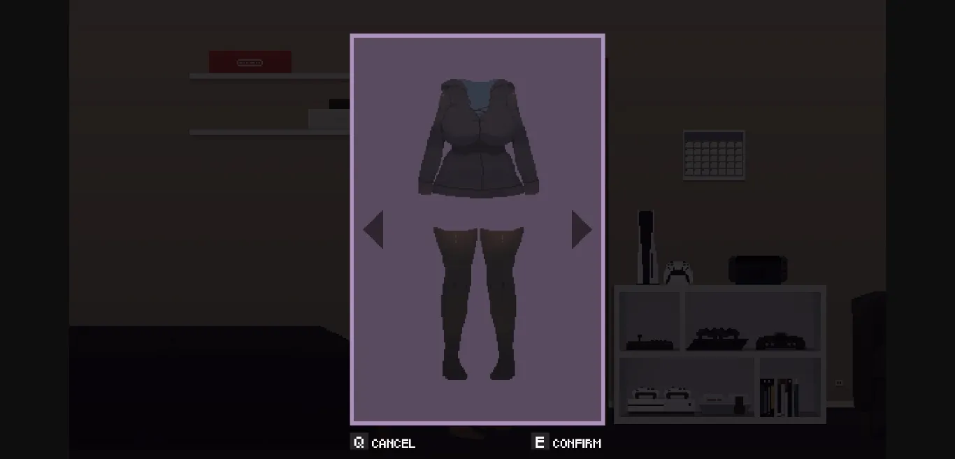 Unity Abandoned Cute Reapers in My Room [v0.4.1] [Kamuo] | Free Adult Games