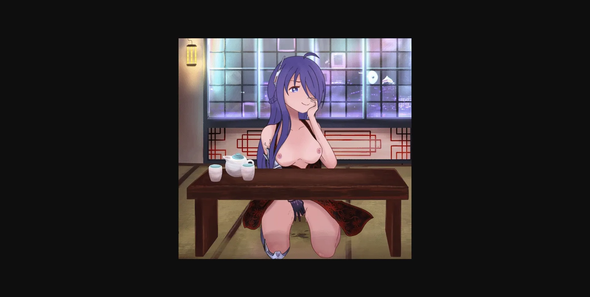 Unity Abandoned Cyber Tea [v0.2.1] [Nomadic Demon] | Free Adult Games