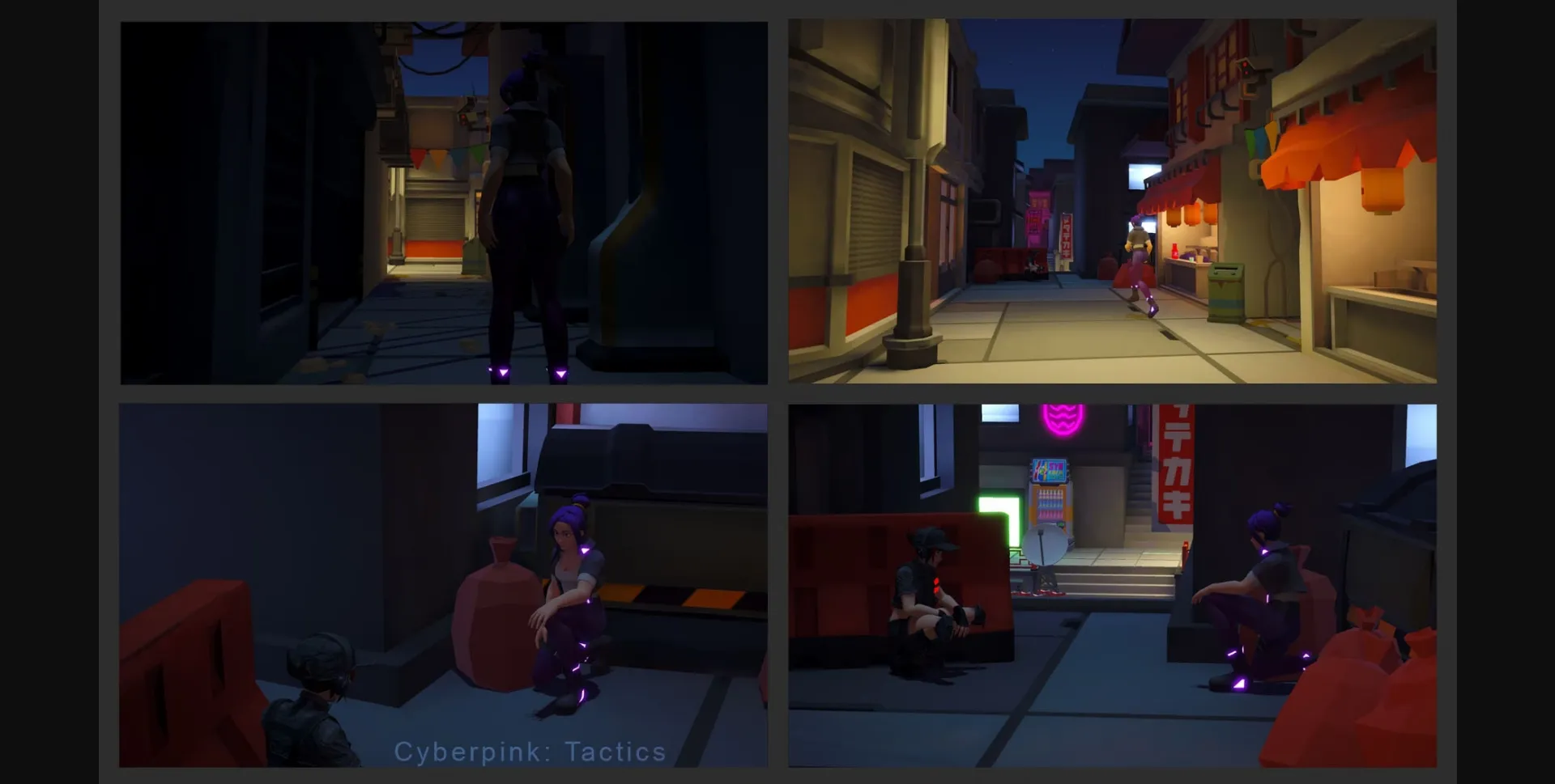 Unity Abandoned Cyberpink  Tactics [v0.22] [Cyberpink-dev] | Free Adult Games