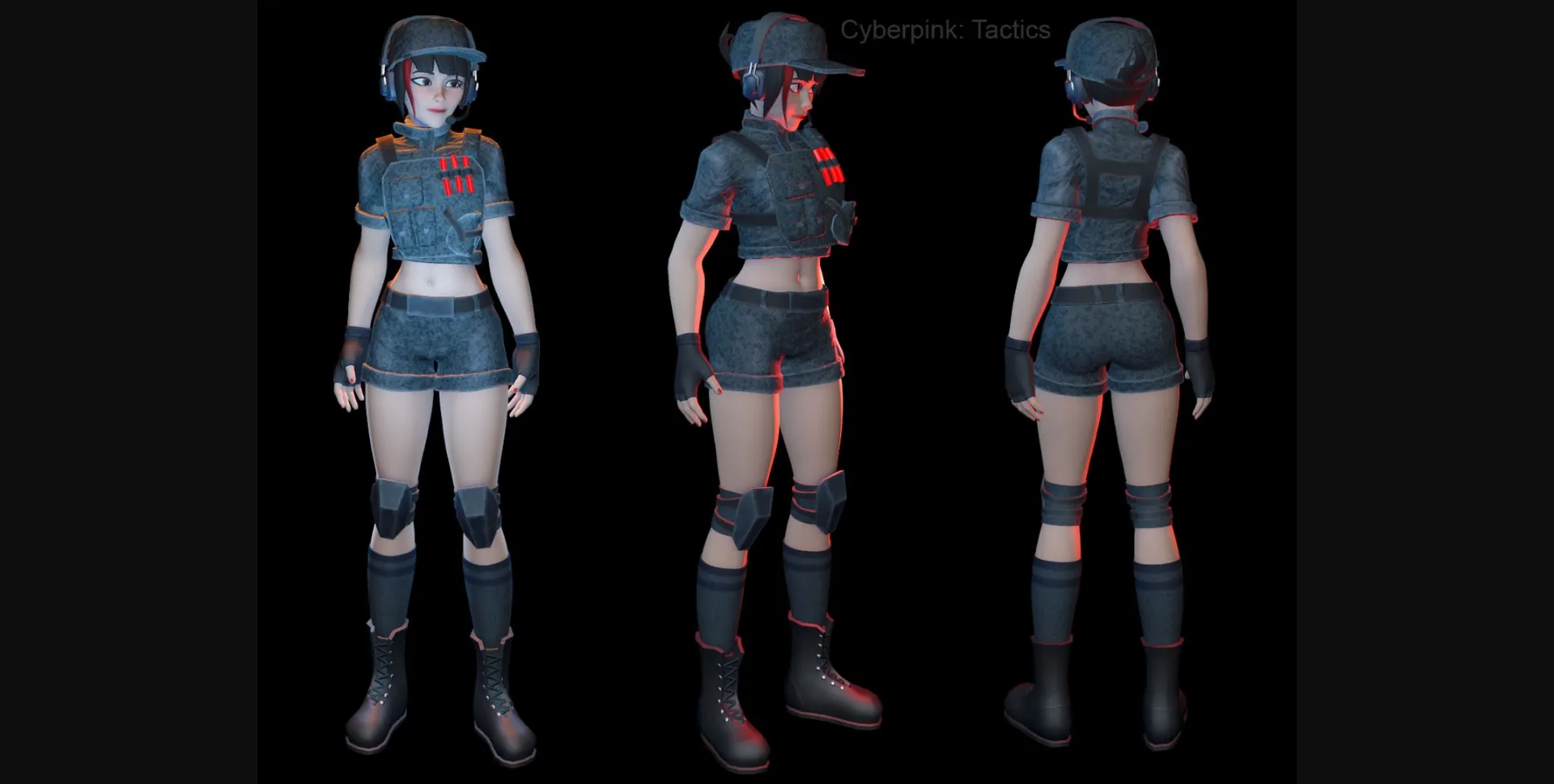 Unity Abandoned Cyberpink  Tactics [v0.22] [Cyberpink-dev] | Free Adult Games