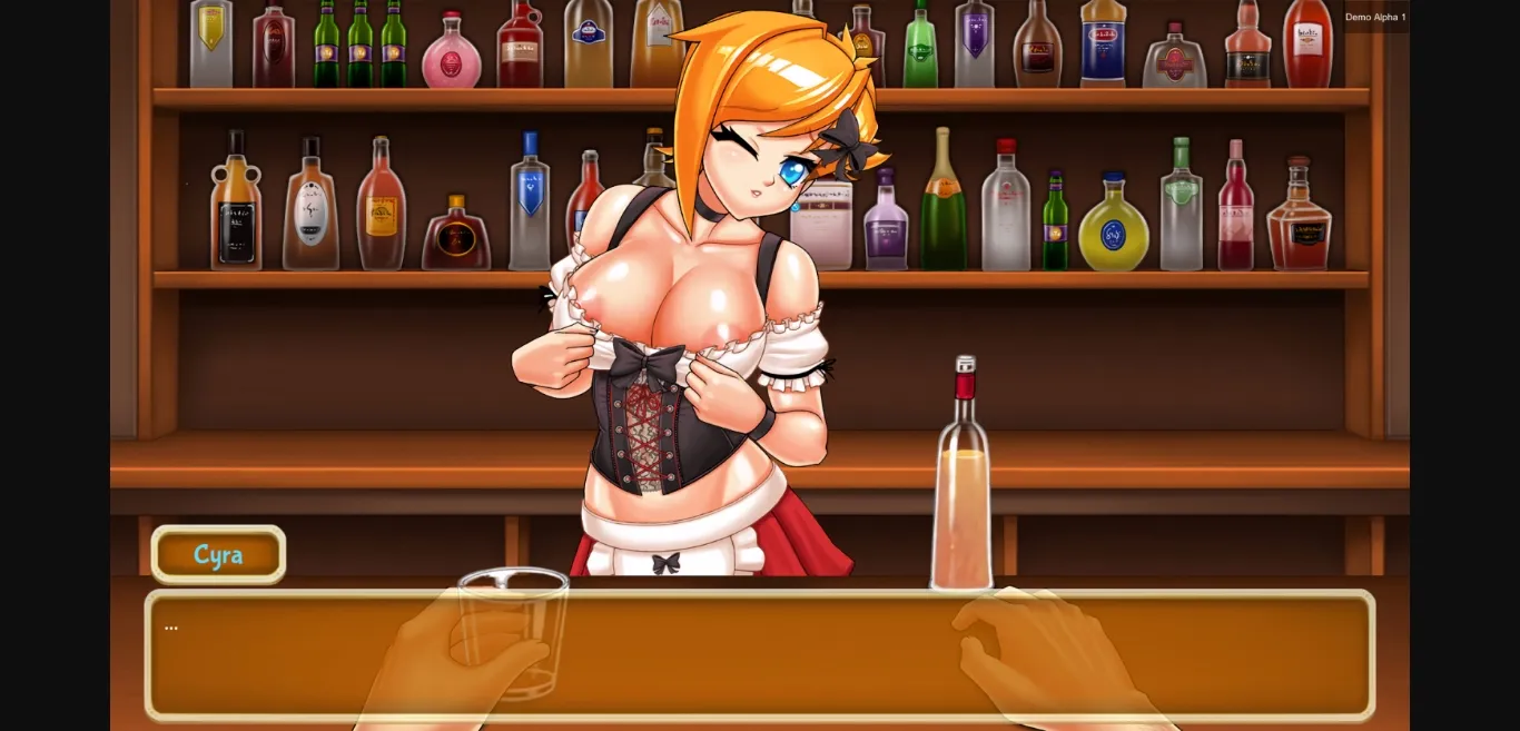 Unity Abandoned Cyra's Cove [Demo v1.0] [SuperPureBros] | Free Adult Games