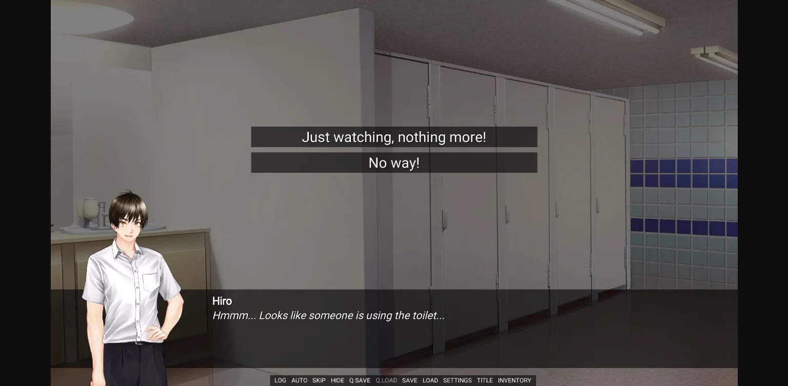 Unity Abandoned Dark Affection [v0.36a] [Nudis] | Free Adult Games