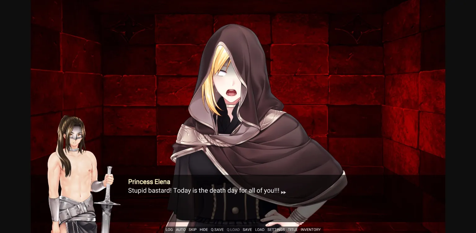 Unity Abandoned Dark Affection [v0.36a] [Nudis] | Free Adult Games