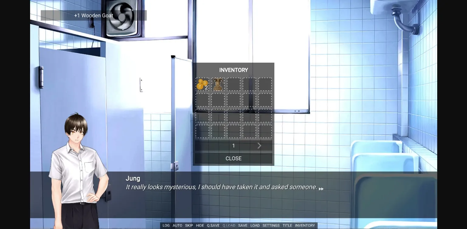 Unity Abandoned Dark Affection [v0.36a] [Nudis] | Free Adult Games