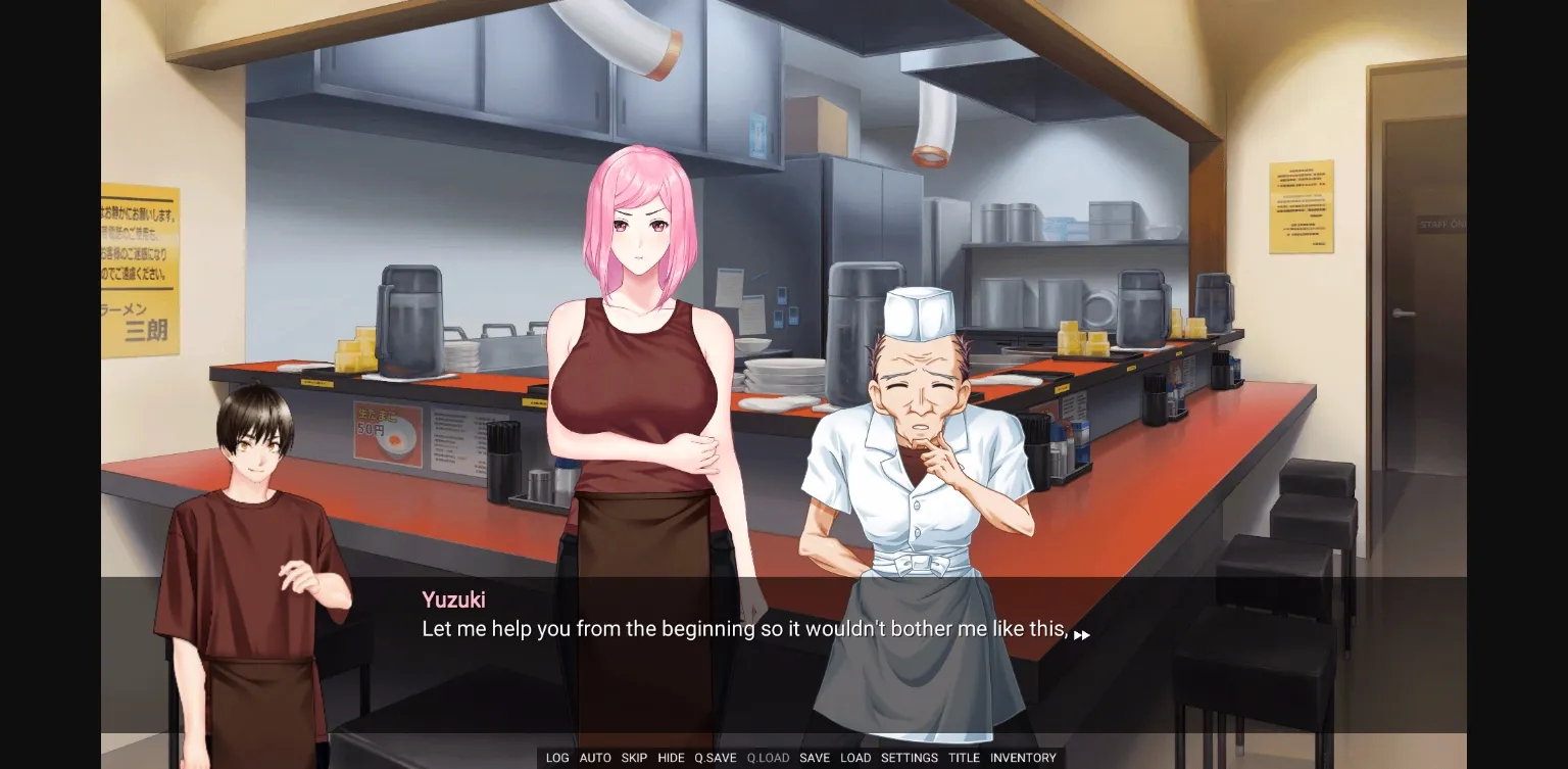 Unity Abandoned Dark Affection [v0.36a] [Nudis] | Free Adult Games