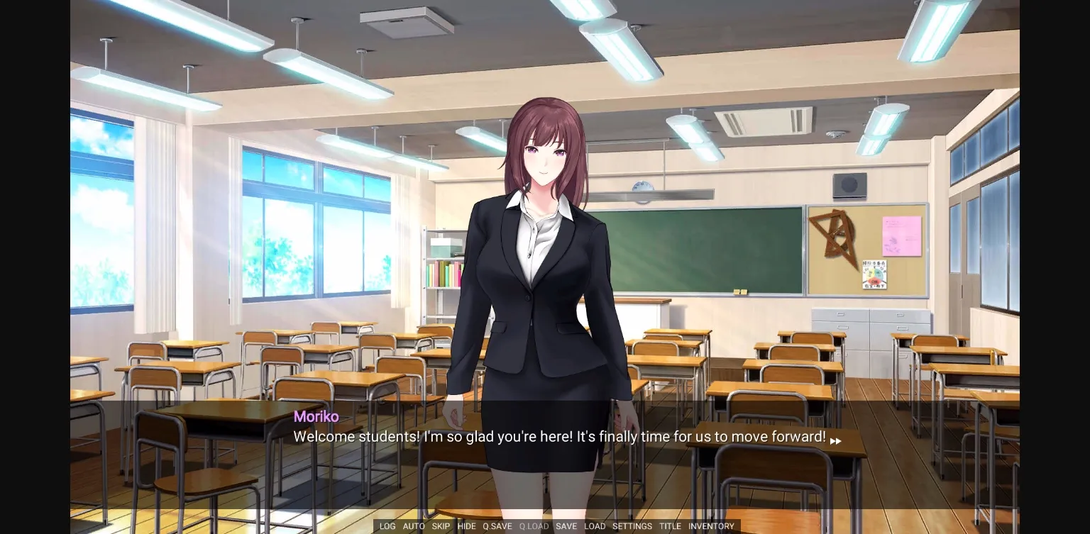 Unity Abandoned Dark Affection [v0.36a] [Nudis] | Free Adult Games