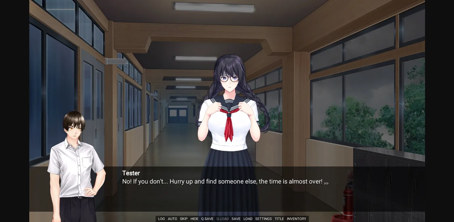 Unity Abandoned Dark Affection [v0.36a] [Nudis] | Free Adult Games