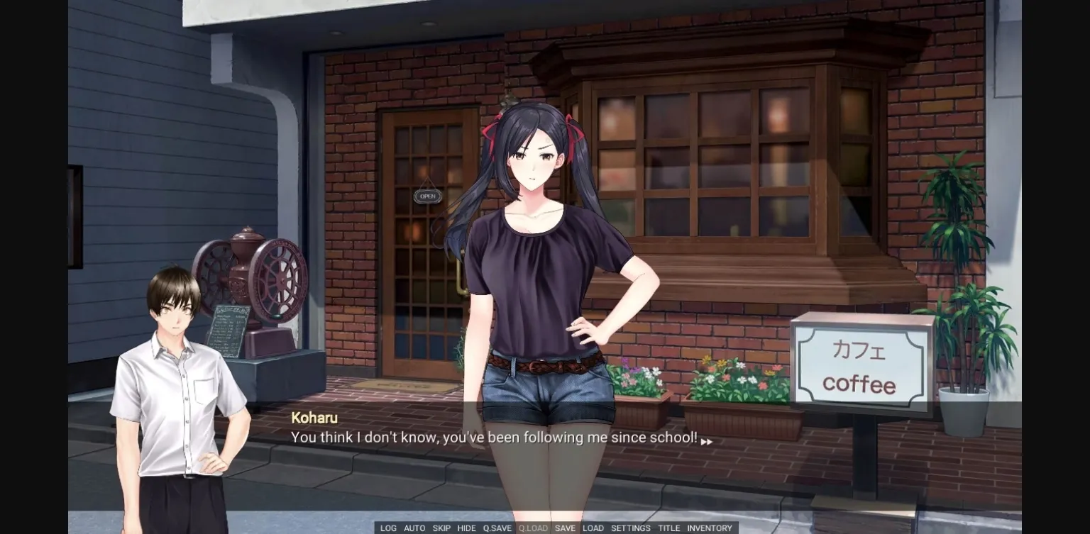 Unity Abandoned Dark Affection [v0.36a] [Nudis] | Free Adult Games