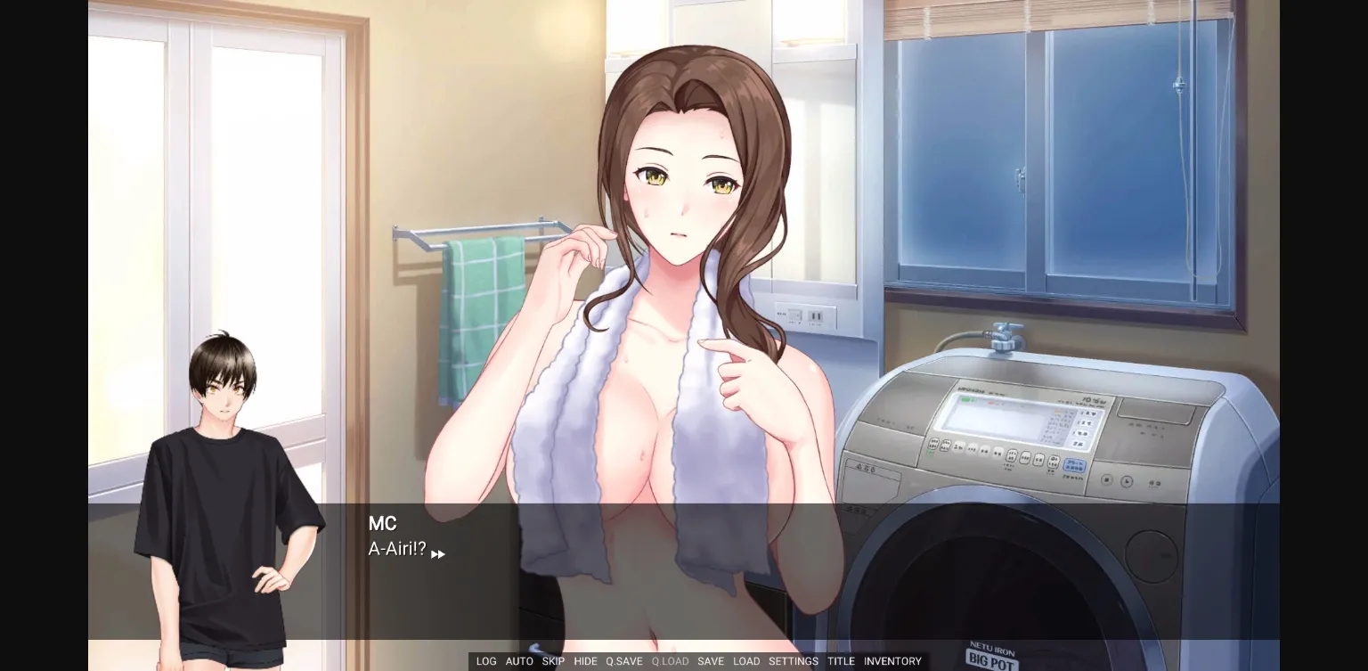 Unity Abandoned Dark Affection [v0.36a] [Nudis] | Free Adult Games