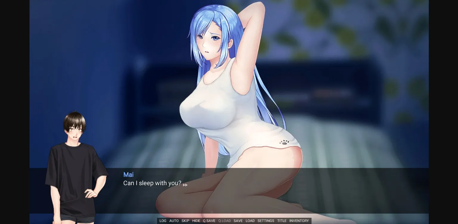 Unity Abandoned Dark Affection [v0.36a] [Nudis] | Free Adult Games