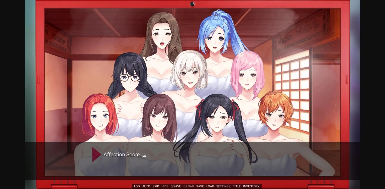 Unity Abandoned Dark Affection [v0.36a] [Nudis] | Free Adult Games