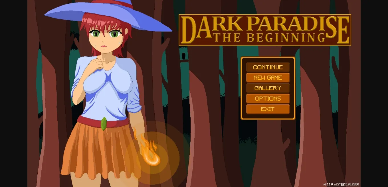 Unity Abandoned Dark Paradise [v0.1.1.0] [Pixel Hell] | Free Adult Games