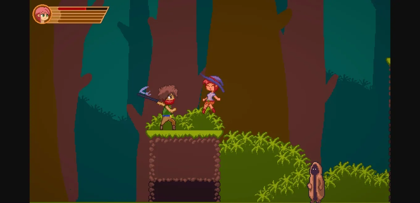 Unity Abandoned Dark Paradise [v0.1.1.0] [Pixel Hell] | Free Adult Games