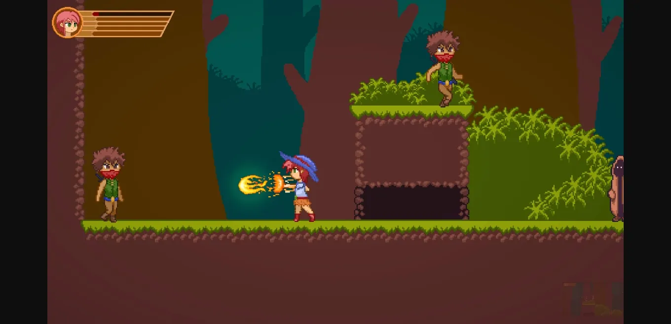 Unity Abandoned Dark Paradise [v0.1.1.0] [Pixel Hell] | Free Adult Games