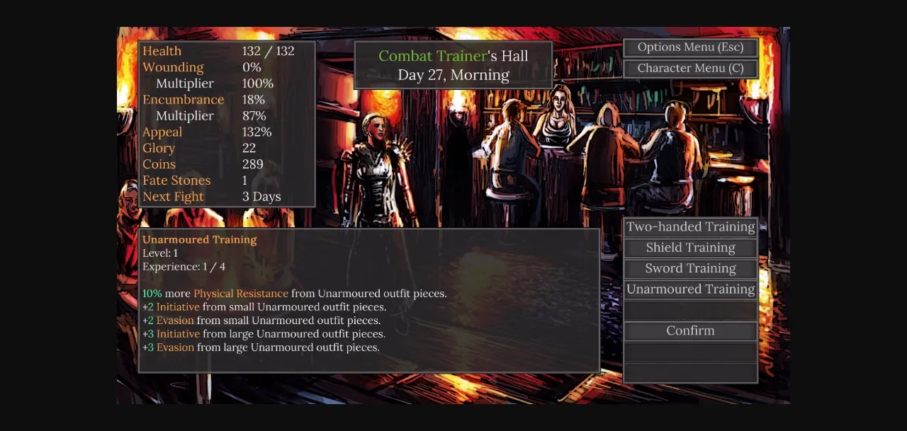 Unity Abandoned Darkmorrow Arena [v0.5] [Acac] | Free Adult Games
