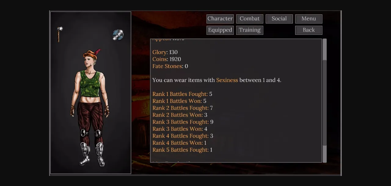 Unity Abandoned Darkmorrow Arena [v0.5] [Acac] | Free Adult Games