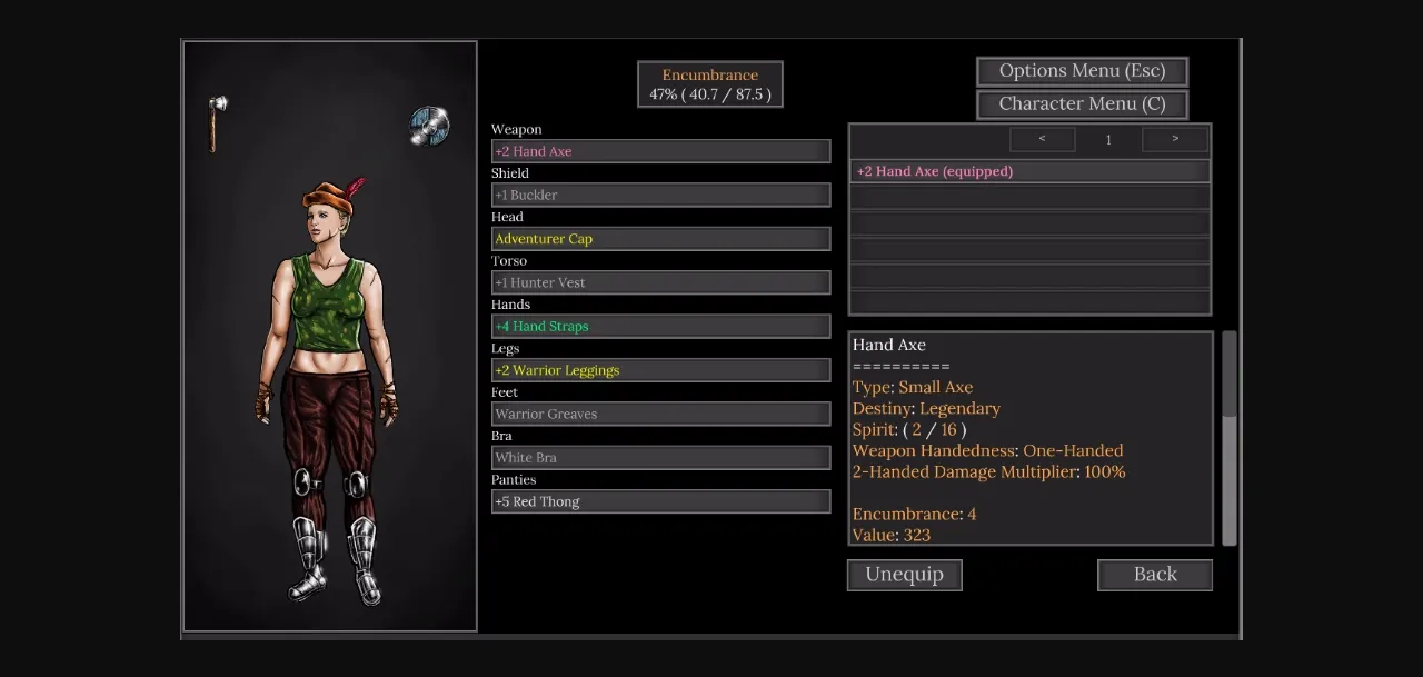 Unity Abandoned Darkmorrow Arena [v0.5] [Acac] | Free Adult Games