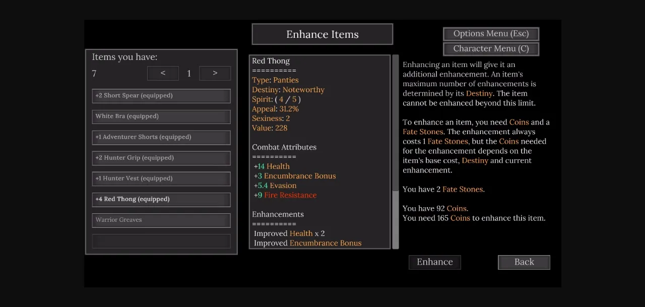 Unity Abandoned Darkmorrow Arena [v0.5] [Acac] | Free Adult Games