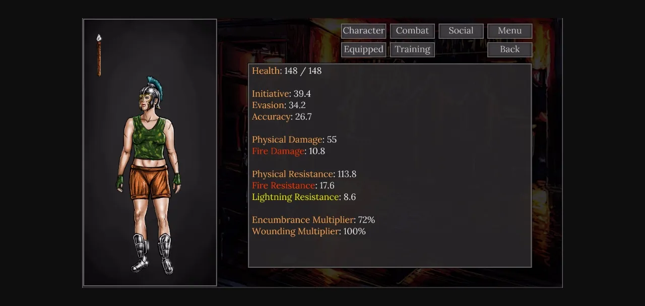 Unity Abandoned Darkmorrow Arena [v0.5] [Acac] | Free Adult Games