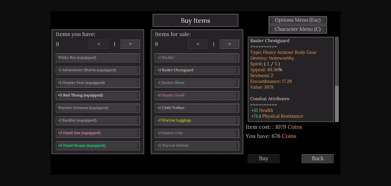 Unity Abandoned Darkmorrow Arena [v0.5] [Acac] | Free Adult Games