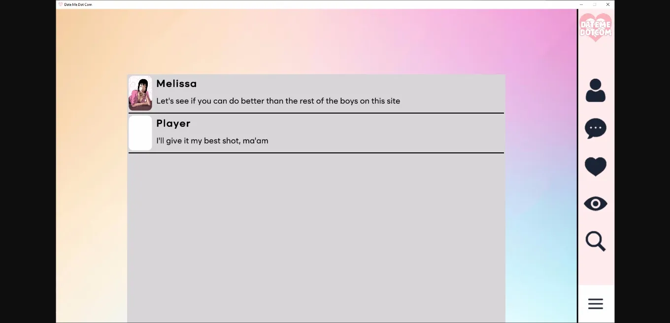 Unity Abandoned Date Me Dot Com [v0.5.1] [SHZX Studio] | Free Adult Games