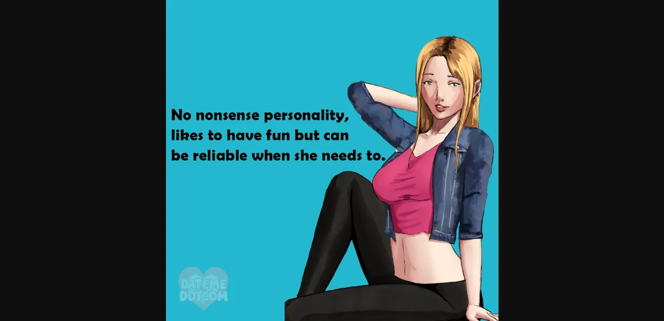 Unity Abandoned Date Me Dot Com [v0.5.1] [SHZX Studio] | Free Adult Games