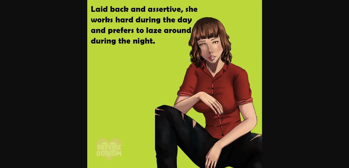 Unity Abandoned Date Me Dot Com [v0.5.1] [SHZX Studio] | Free Adult Games