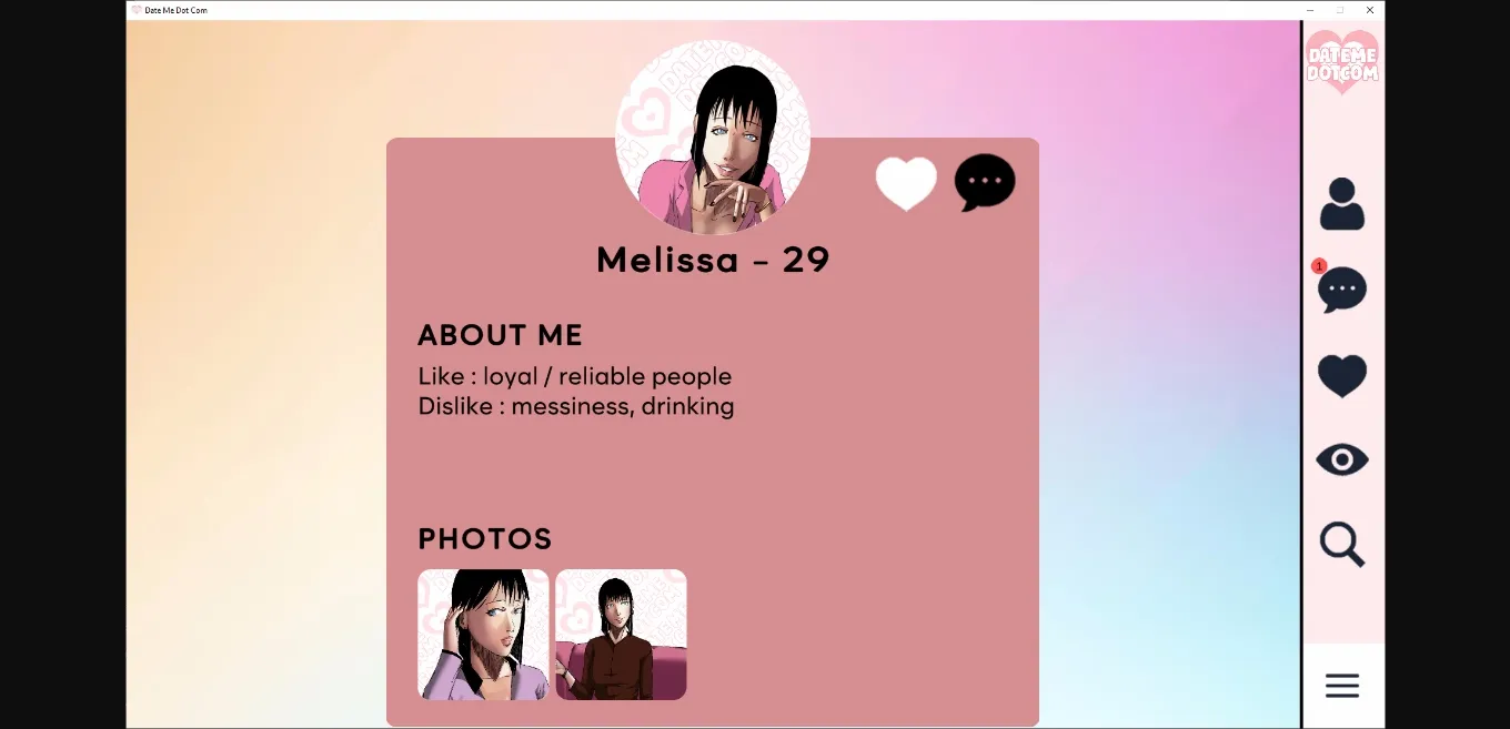 Unity Abandoned Date Me Dot Com [v0.5.1] [SHZX Studio] | Free Adult Games