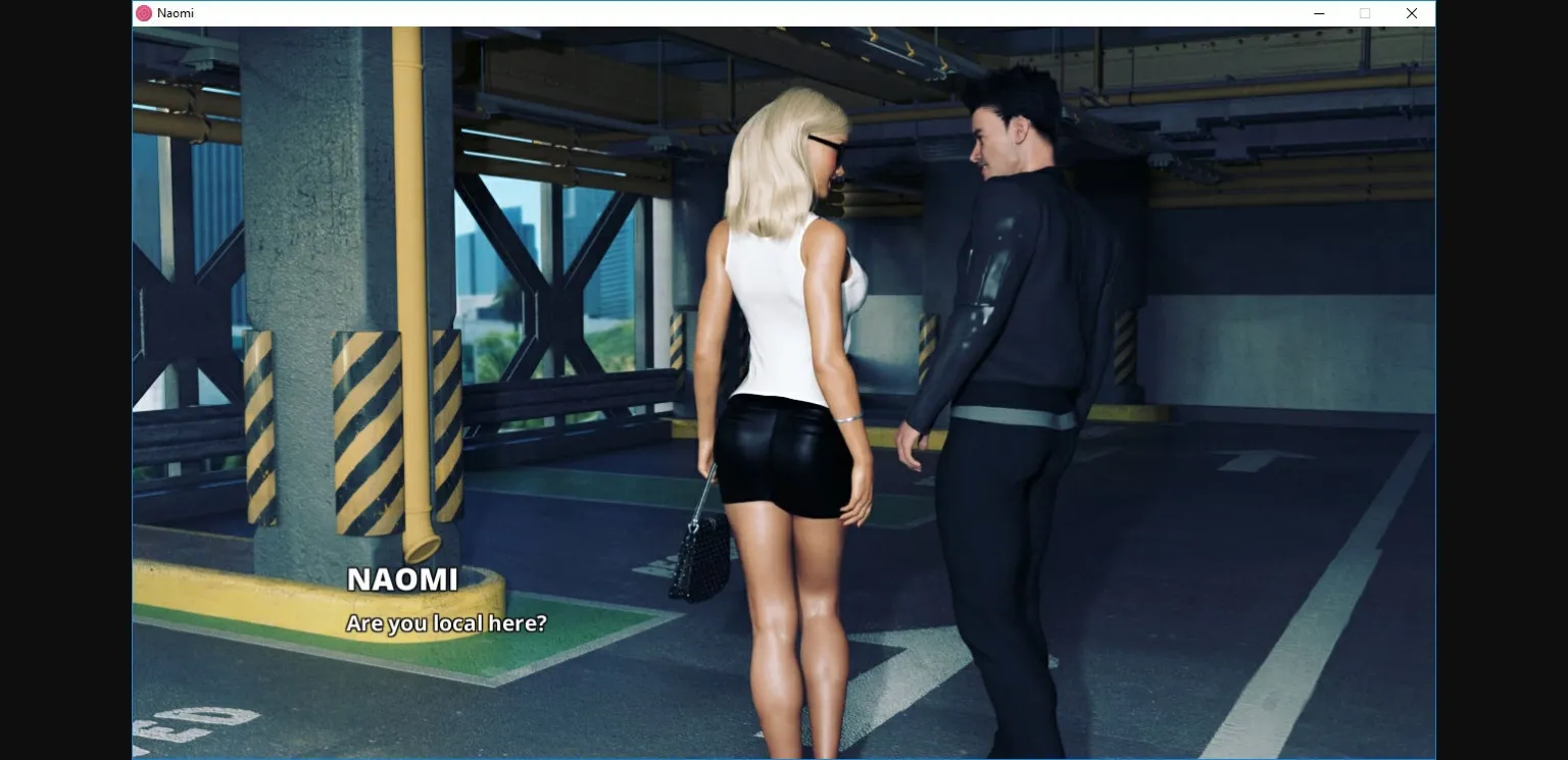 Unity Abandoned Dating A Model - NAOMI [alpha 0.1.0] [Donut Bite] | Free Adult Games