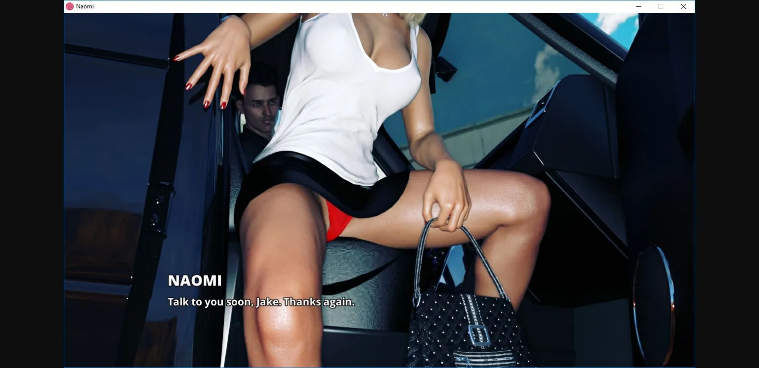 Unity Abandoned Dating A Model - NAOMI [alpha 0.1.0] [Donut Bite] | Free Adult Games