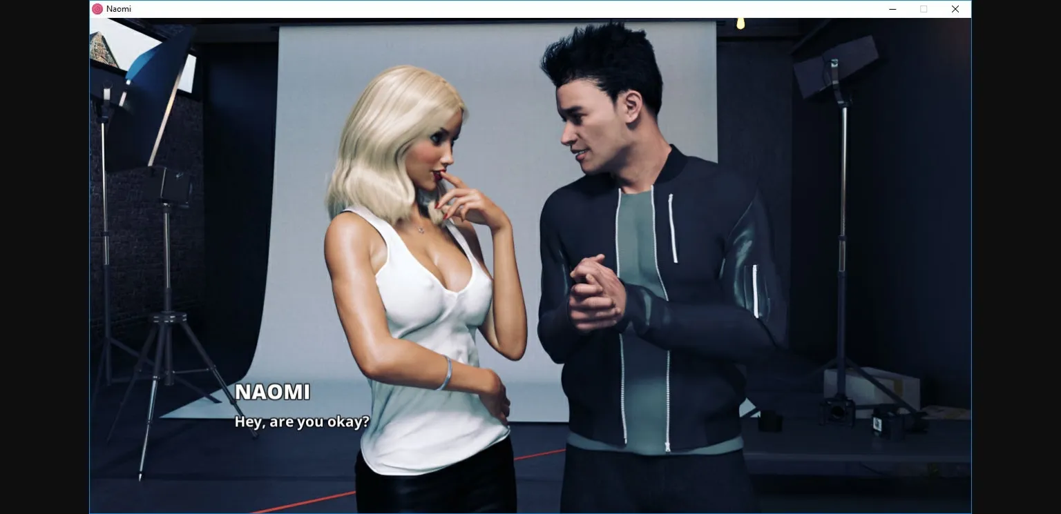 Unity Abandoned Dating A Model - NAOMI [alpha 0.1.0] [Donut Bite] | Free Adult Games
