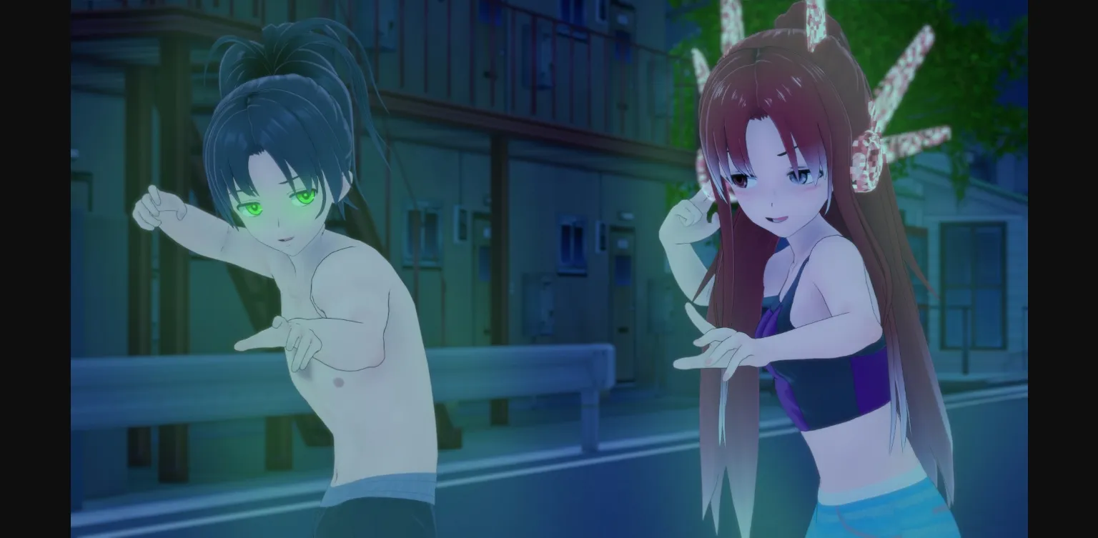 Unity Abandoned Day of Fate [v0.3] [FantaSee] | Free Adult Games