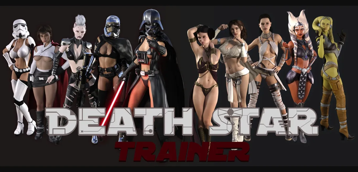 Unity Abandoned Death Star Trainer [v0.12.56] [Darth Smut] | Free Adult Games