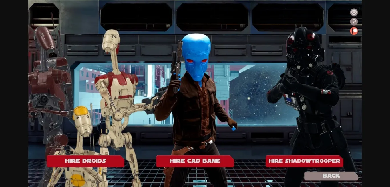 Unity Abandoned Death Star Trainer [v0.12.56] [Darth Smut] | Free Adult Games