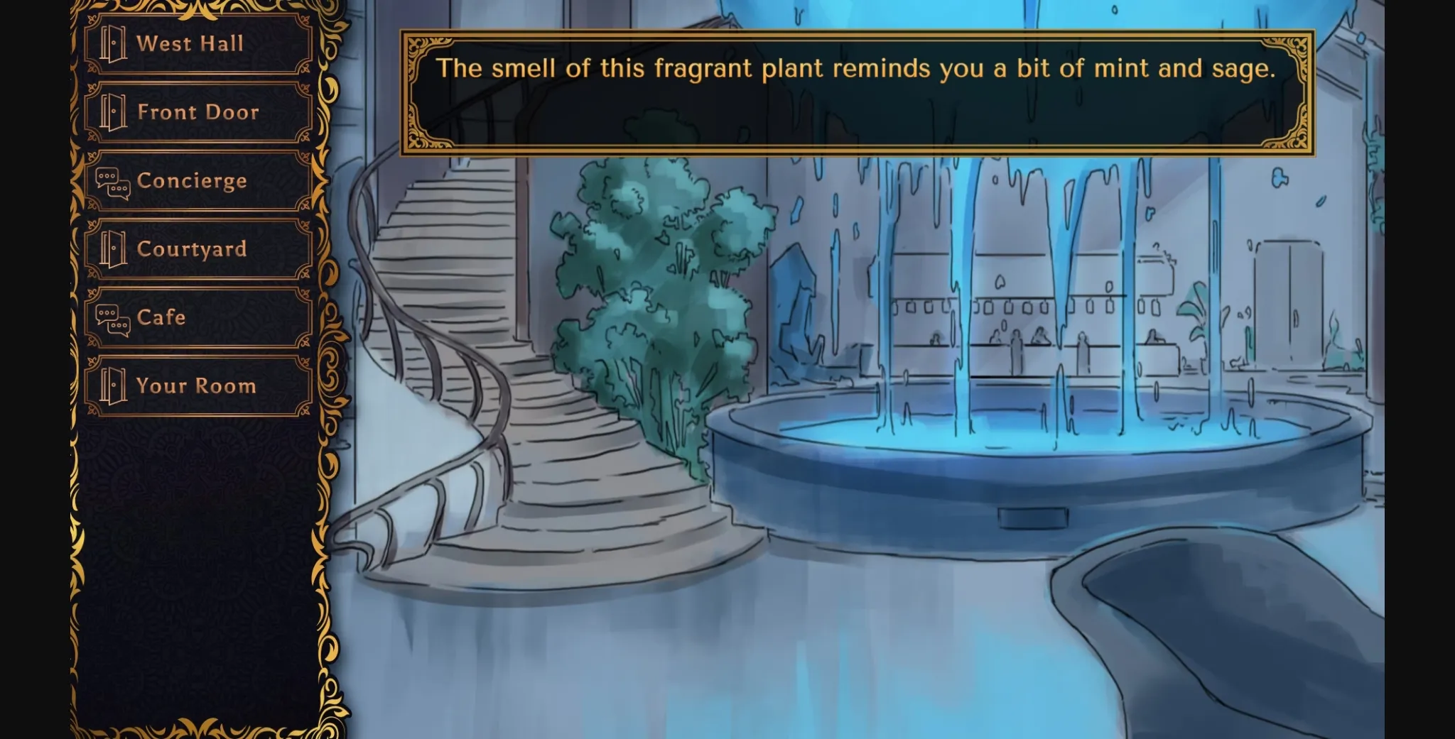 Unity Abandoned Destination Delirium [v0.10] [CyberScherzo Studios] | Free Adult Games