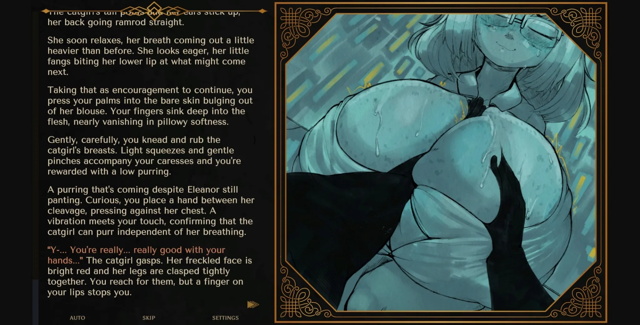 Unity Abandoned Destination Delirium [v0.10] [CyberScherzo Studios] | Free Adult Games