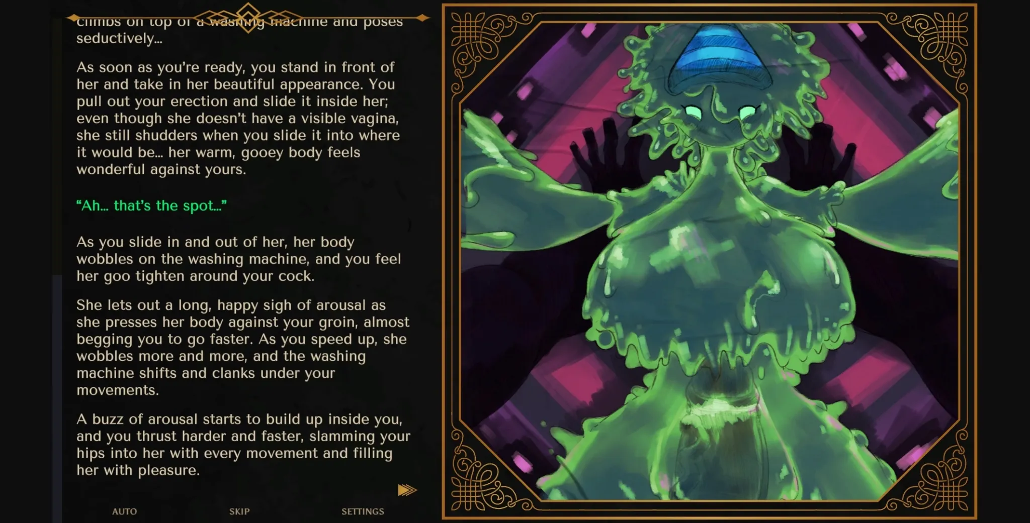 Unity Abandoned Destination Delirium [v0.10] [CyberScherzo Studios] | Free Adult Games